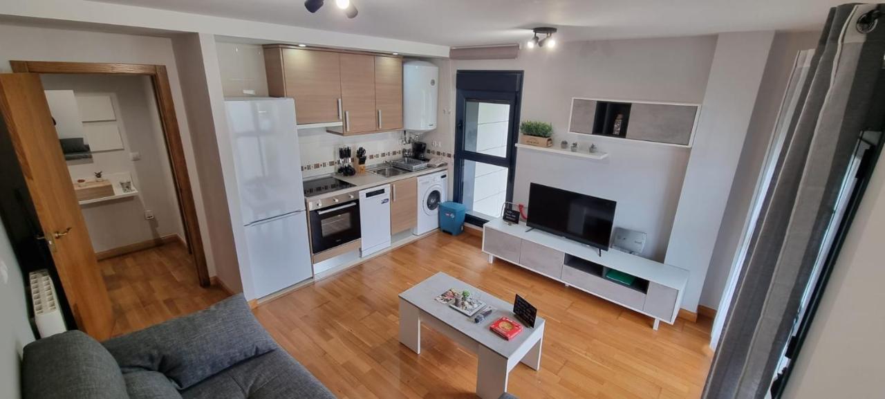 Apartamento Monte Noba Miengo Luaran gambar
