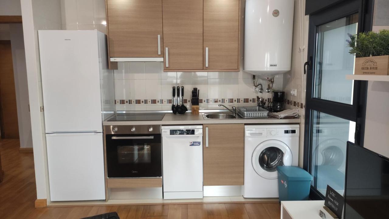 Apartamento Monte Noba Miengo Luaran gambar